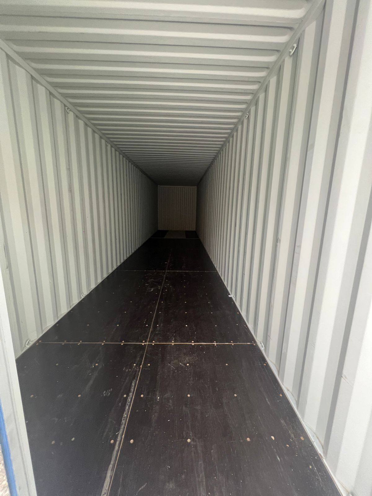 Морской контейнер CICU7373229